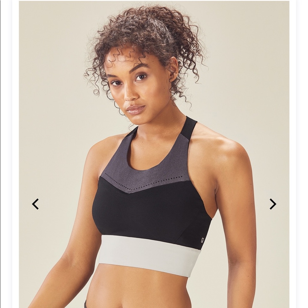 Fabletics sports bra, M